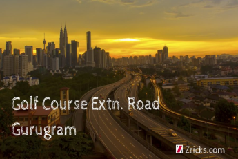 A Quick Look at Golf Course Extension Road, Gurugram